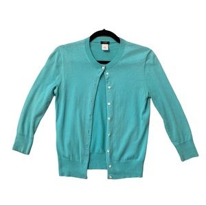 J. Crew Jackie cardigan